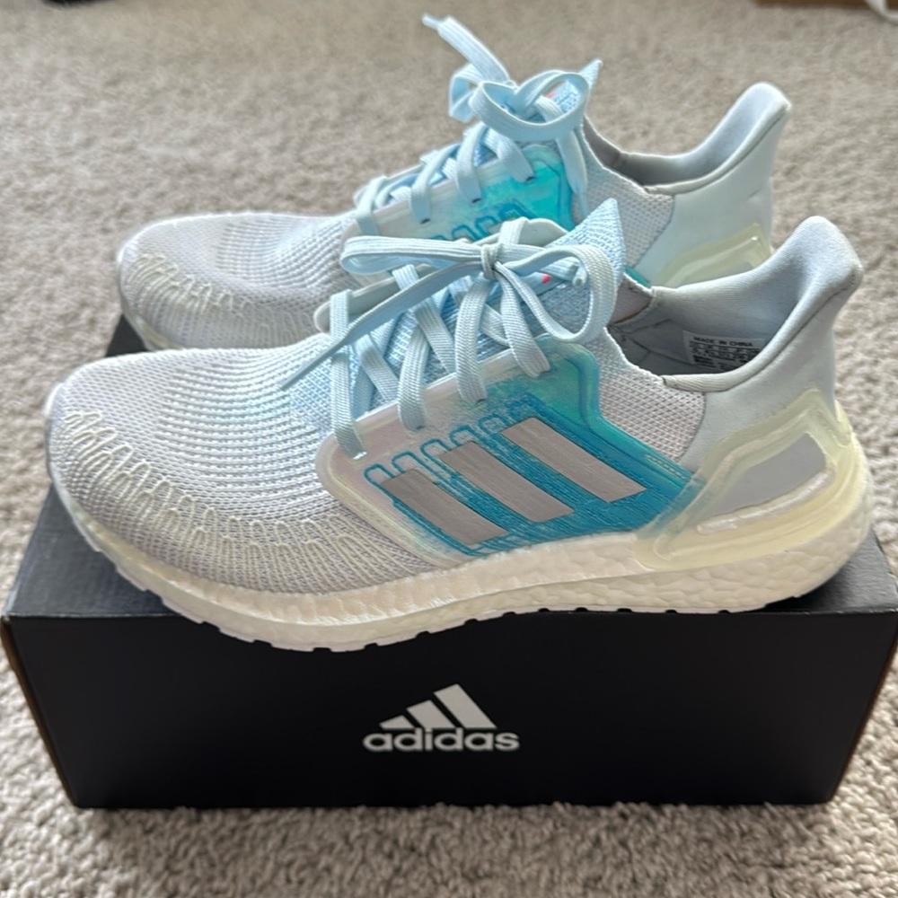 Adidas Ultraboost 20 Womens Sneakers